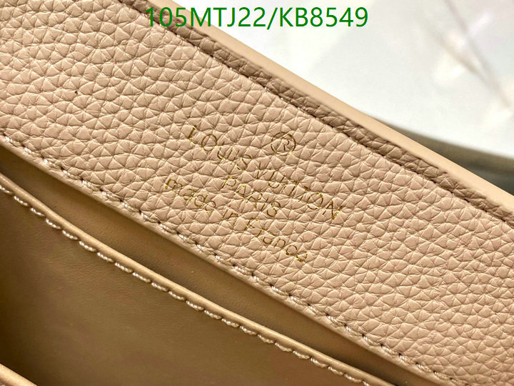 LV Bag-(4A)-Handbag Collection- Code: KB8549 $: 105USD