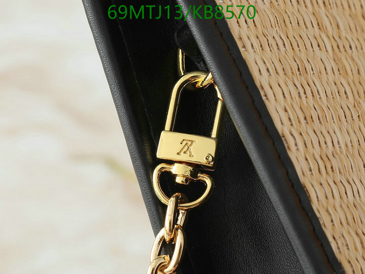 LV Bag-(4A)-Pochette MTis Bag- Code: KB8570 $: 69USD