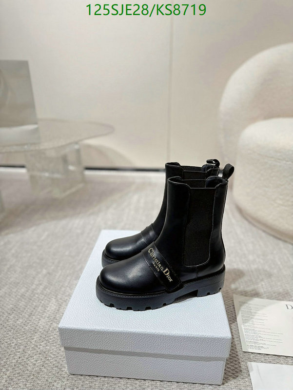 Women Shoes-Boots Code: KS8719 $: 125USD