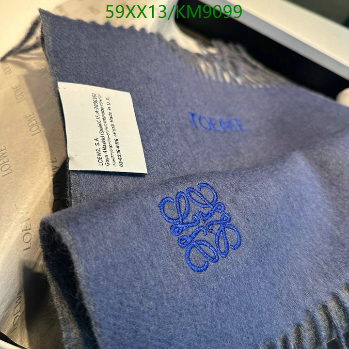 Scarf-Loewe Code: KM9099 $: 59USD