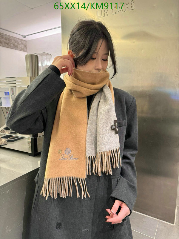 Scarf-Loro Piana Code: KM9117 $: 65USD