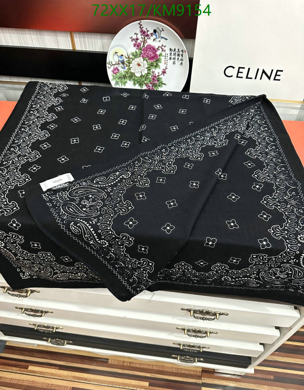 Scarf-Celine Code: KM9154 $: 72USD