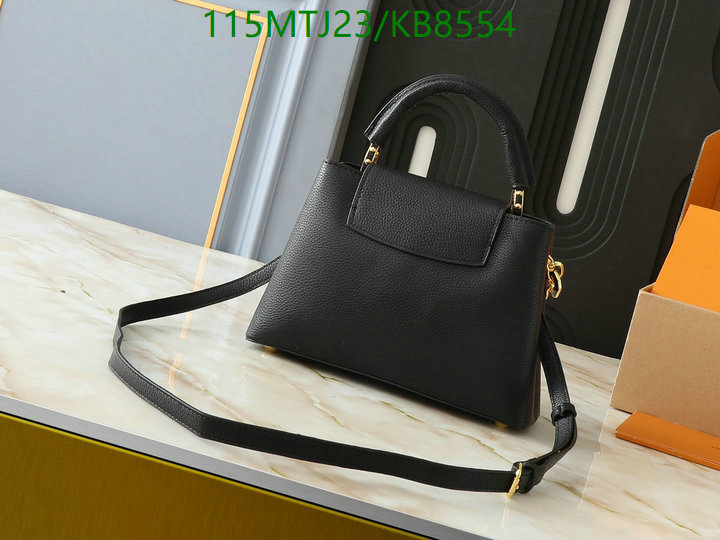 LV Bag-(4A)-Handbag Collection- Code: KB8554 $: 115USD