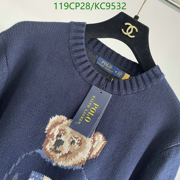 Clothing-Ralph Lauren Code: KC9532 $: 119USD