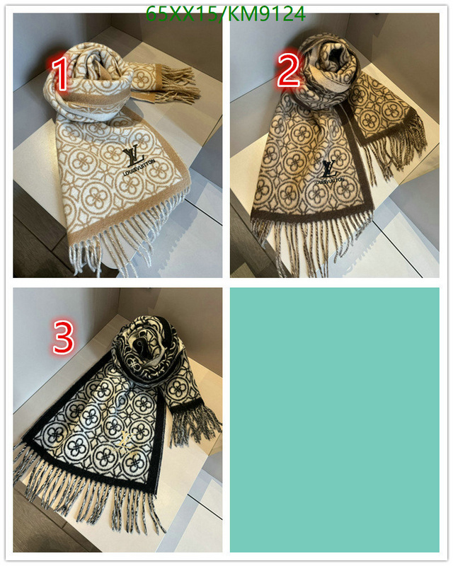 Scarf-LV Code: KM9124 $: 65USD