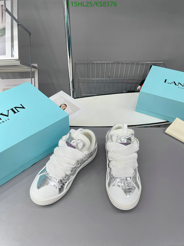 Men shoes-LANVIN ID: CB9676 $: 115USD