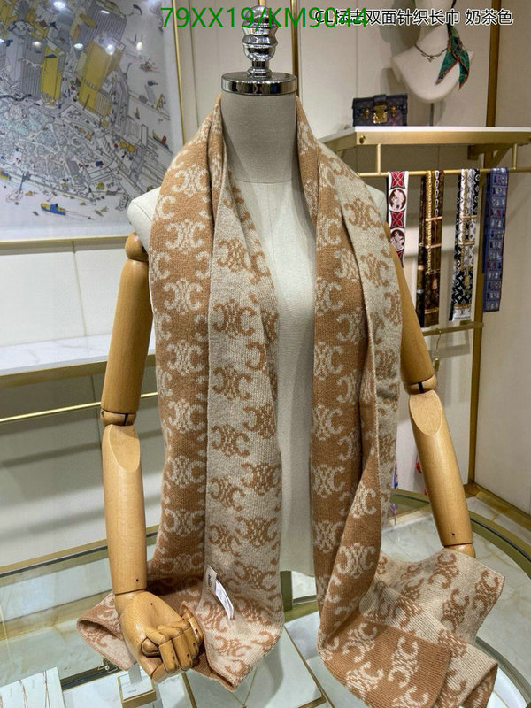 Scarf-Celine Code: KM9044 $: 79USD