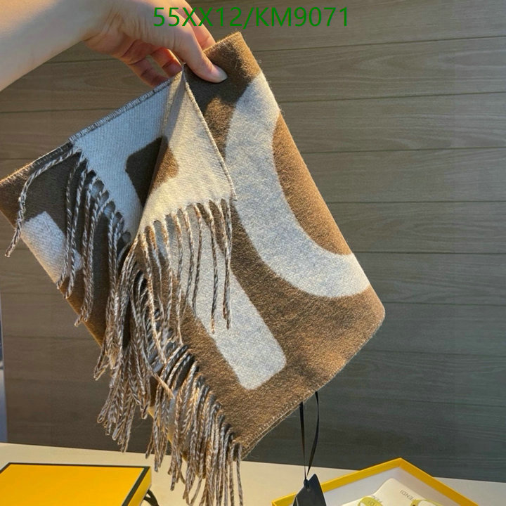 Scarf-Fendi Code: KM9071 $: 55USD