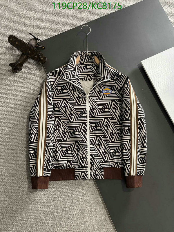 Clothing-Gucci Code: KC8175 $: 119USD