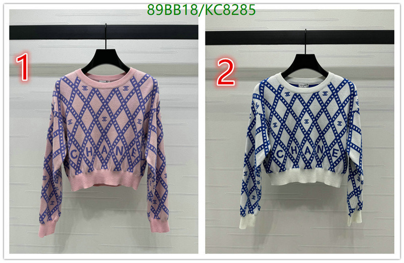 Clothing-Chanel Code: KC8285 $: 89USD