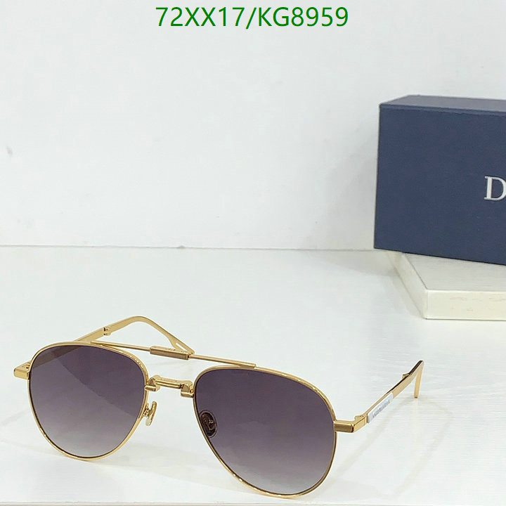 Glasses-Dior Code: KG8959 $: 72USD