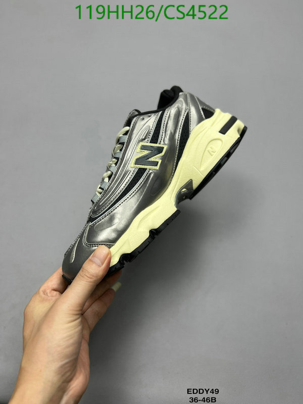 Women Shoes-New Balance Code: CS4522 $: 119USD