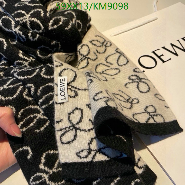 Scarf-Loewe Code: KM9098 $: 59USD