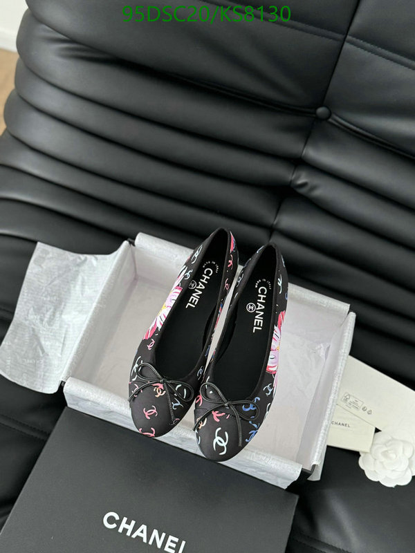 Women Shoes-Chanel Code: KS8130 $: 95USD