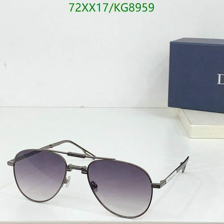 Glasses-Dior Code: KG8959 $: 72USD