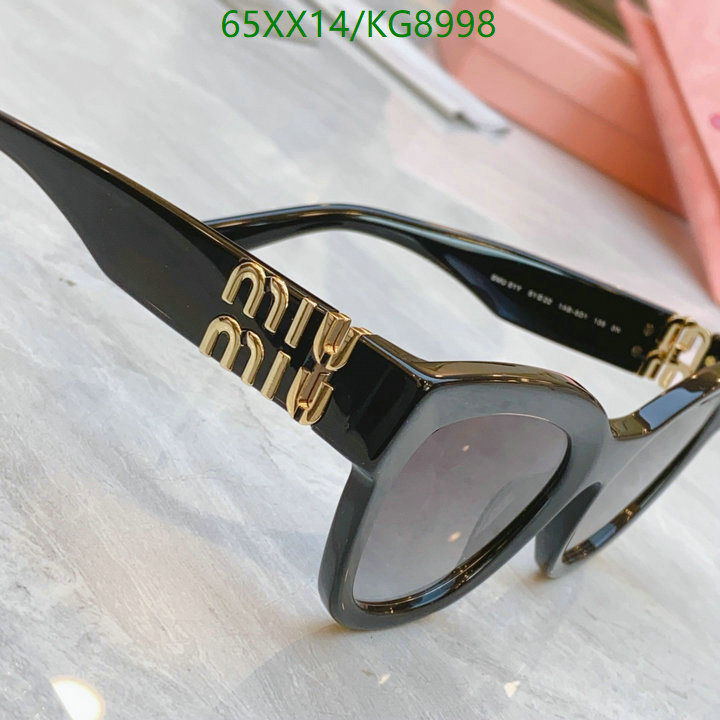 Glasses-MiuMiu Code: KG8998 $: 65USD