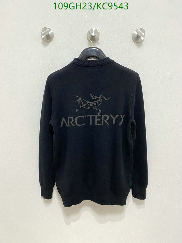 Clothing-ARCTERYX Code: KC9543 $: 109USD