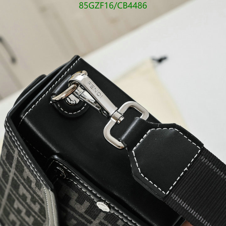 Fendi Bag-(4A)-Crossbody- Code: CB4486 $: 85USD