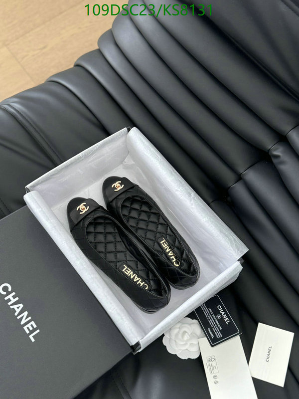 Women Shoes-Chanel Code: KS8131 $: 109USD