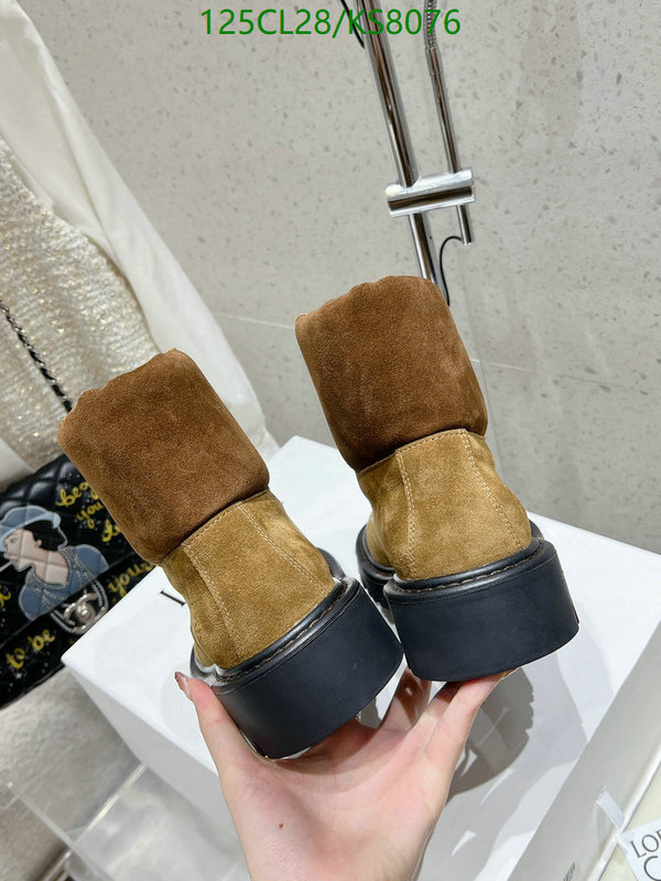 Women Shoes-Loewe Code: KS8076 $: 125USD