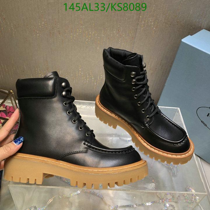 Women Shoes-Prada Code: KS8089 $: 145USD