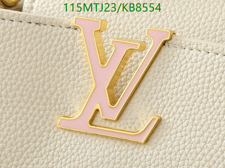 LV Bag-(4A)-Handbag Collection- Code: KB8554 $: 115USD