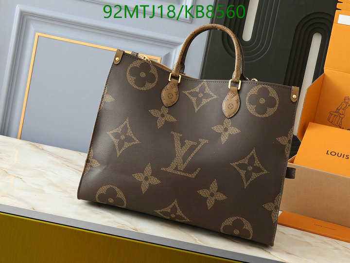 LV Bag-(4A)-Handbag Collection- Code: KB8560 $: 92USD