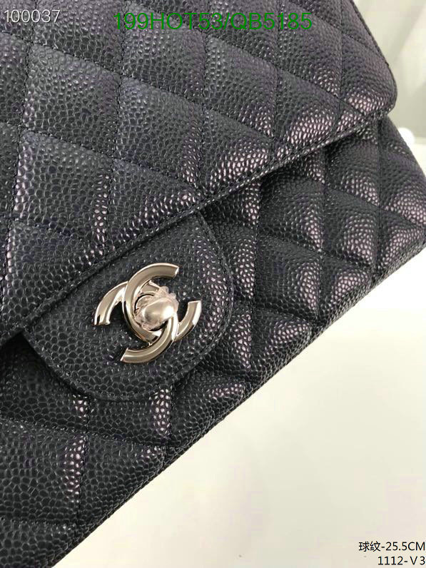 Chanel Bag-(Mirror)-Crossbody- Code: QB5185 $: 199USD