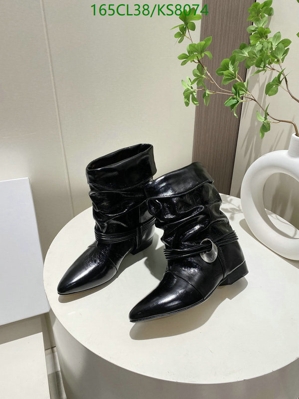 Women Shoes-Isabel Marant Code: KS8074 $: 165USD