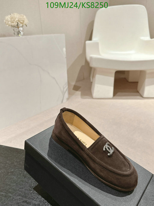 Women Shoes-Chanel Code: KS8250 $: 109USD