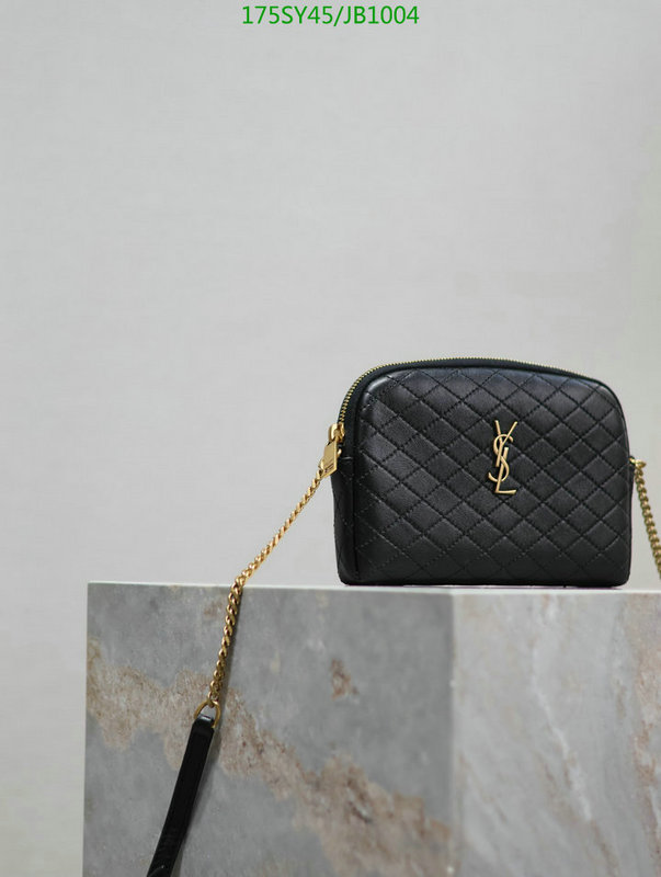 YSL Bag-(Mirror)-Crossbody- Code: JB1004 $: 175USD