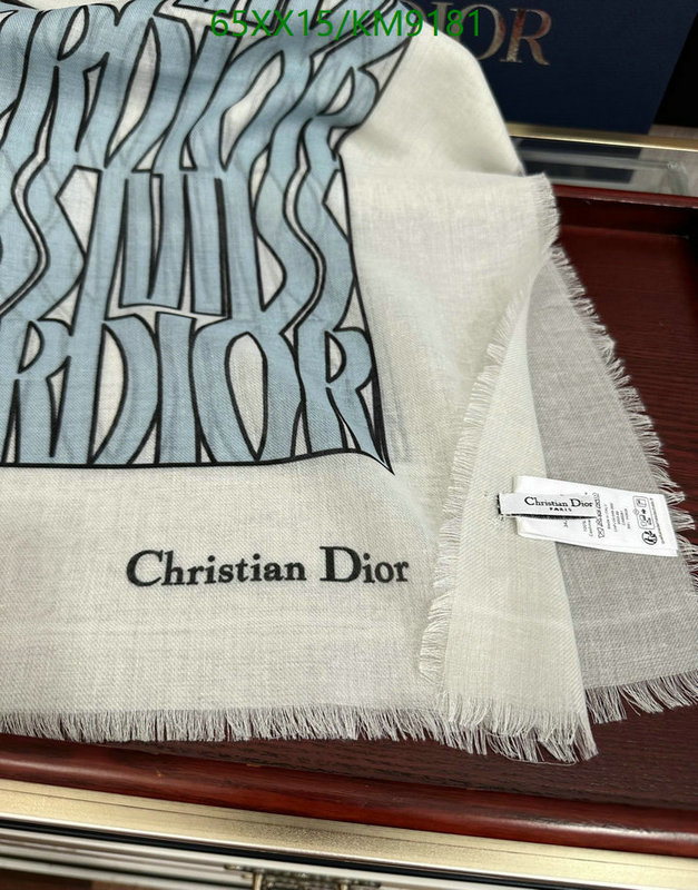 Scarf-Dior Code: KM9181 $: 65USD