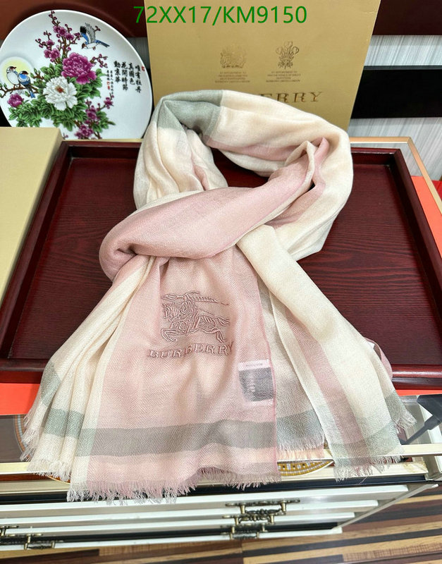 Scarf-Burberry Code: KM9150 $: 72USD