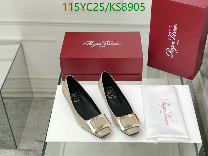 Women Shoes-Roger Vivier Code: KS8905 $: 115USD