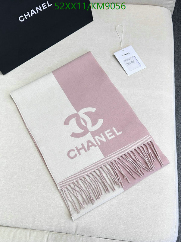 Scarf-Chanel Code: KM9056 $: 52USD