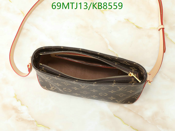 LV Bag-(4A)-Pochette MTis Bag- Code: KB8559 $: 69USD