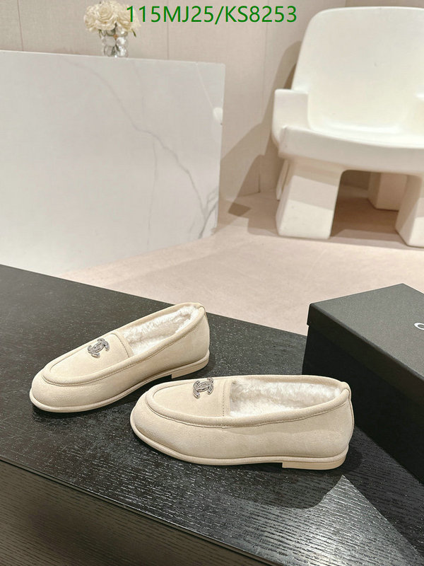 Women Shoes-Chanel Code: KS8253 $: 115USD