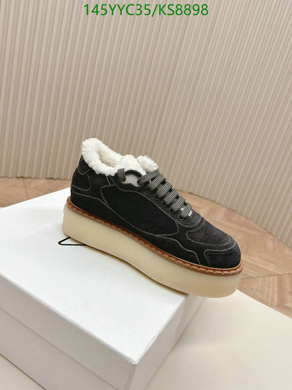 Women Shoes-Prada Code: KS8898 $: 145USD