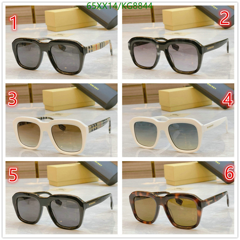 Glasses-Burberry Code: KG8844 $: 65USD