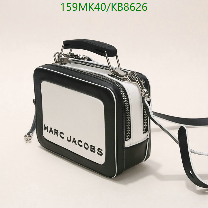 Marc Jacobs Bag-(Mirror)-Crossbody- Code: KB8626 $: 159USD