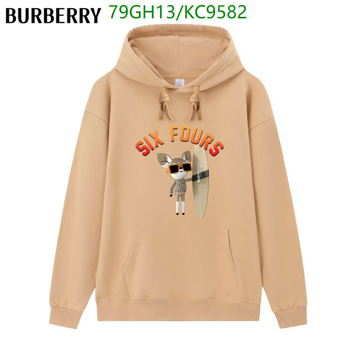 Clothing-Burberry Code: KC9582 $: 79USD