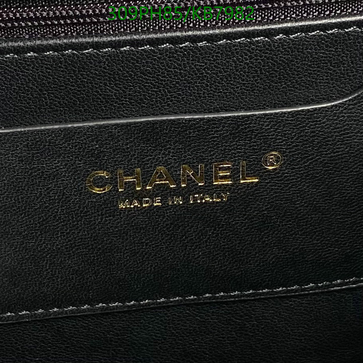 Chanel Bag-(Mirror)-Handbag- Code: KB7982 $: 309USD