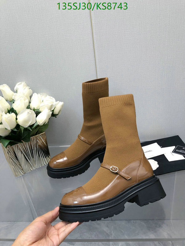 Women Shoes-Boots Code: KS8743 $: 135USD