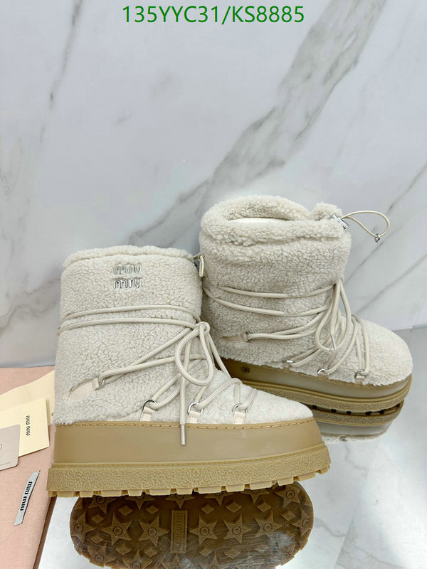 Women Shoes-Miu Miu Code: KS8885 $: 135USD