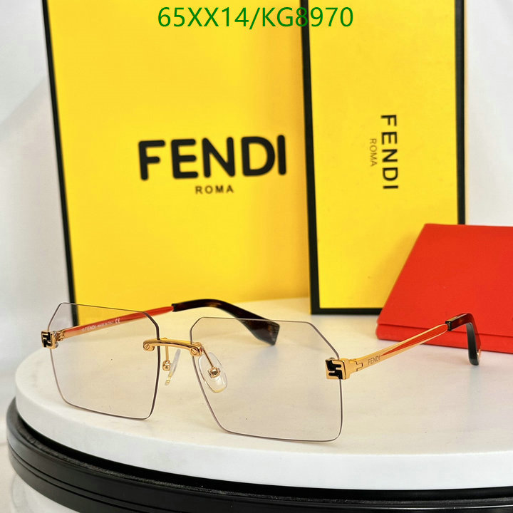 Glasses-Fendi Code: KG8970 $: 65USD