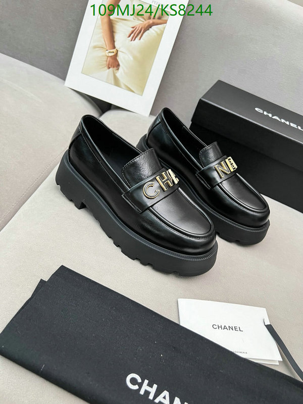 Women Shoes-Chanel Code: KS8244 $: 109USD