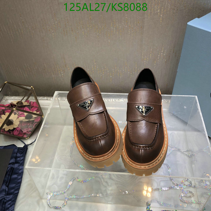 Women Shoes-Prada Code: KS8088 $: 125USD