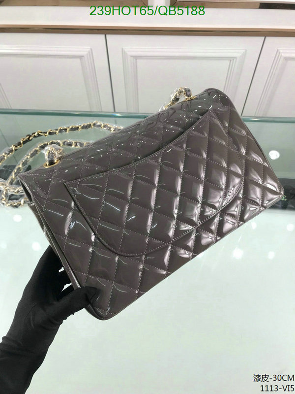 Chanel Bag-(Mirror)-Crossbody- Code: QB5188 $: 239USD