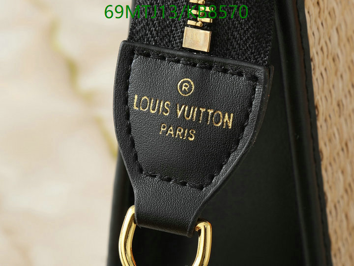 LV Bag-(4A)-Pochette MTis Bag- Code: KB8570 $: 69USD