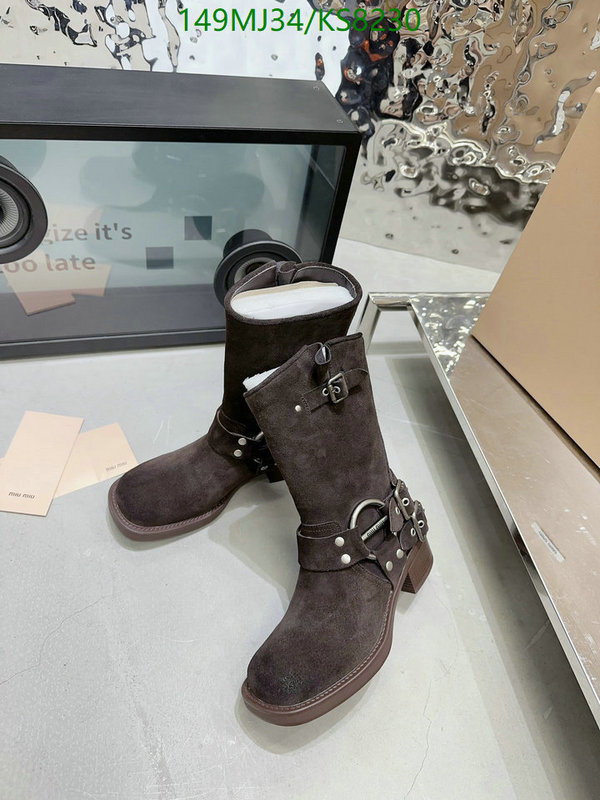 Women Shoes-Boots Code: KS8230 $: 149USD